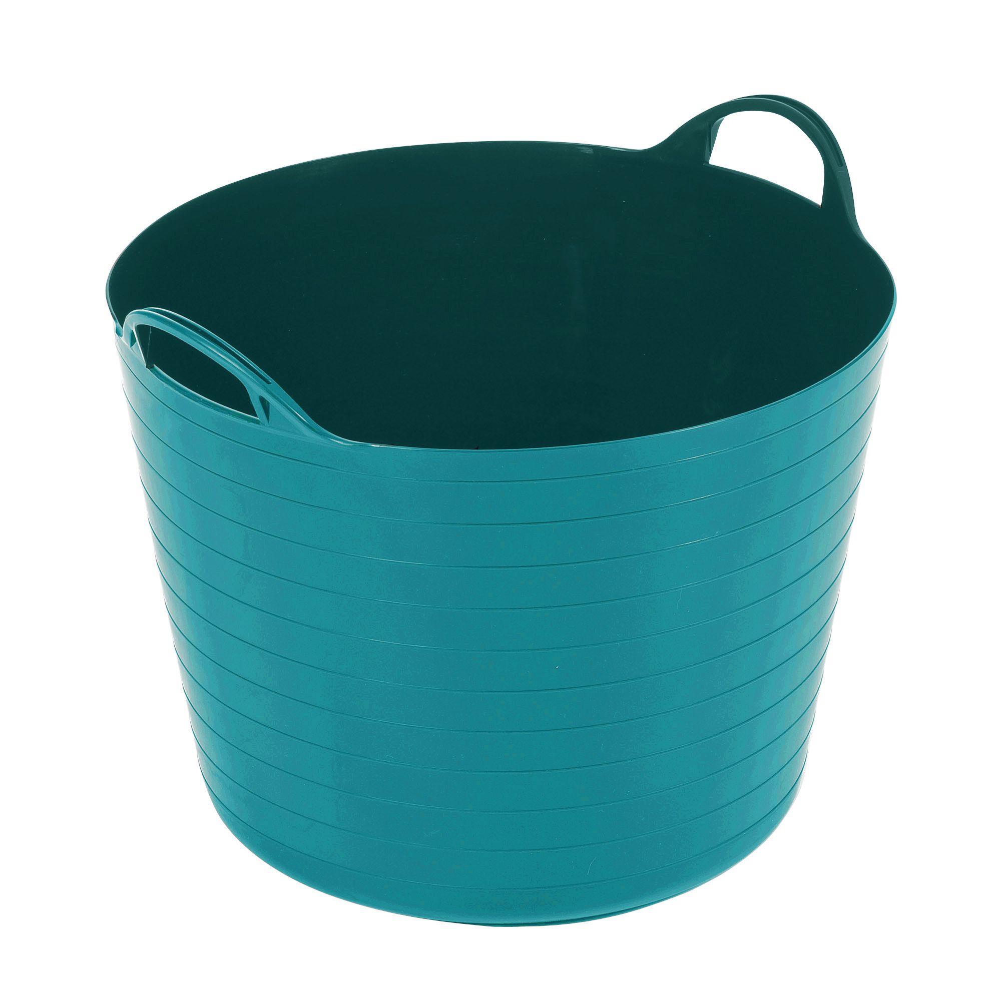 Strata Flexi Bluebird Blue Plastic 40L Tub | Compare The Build