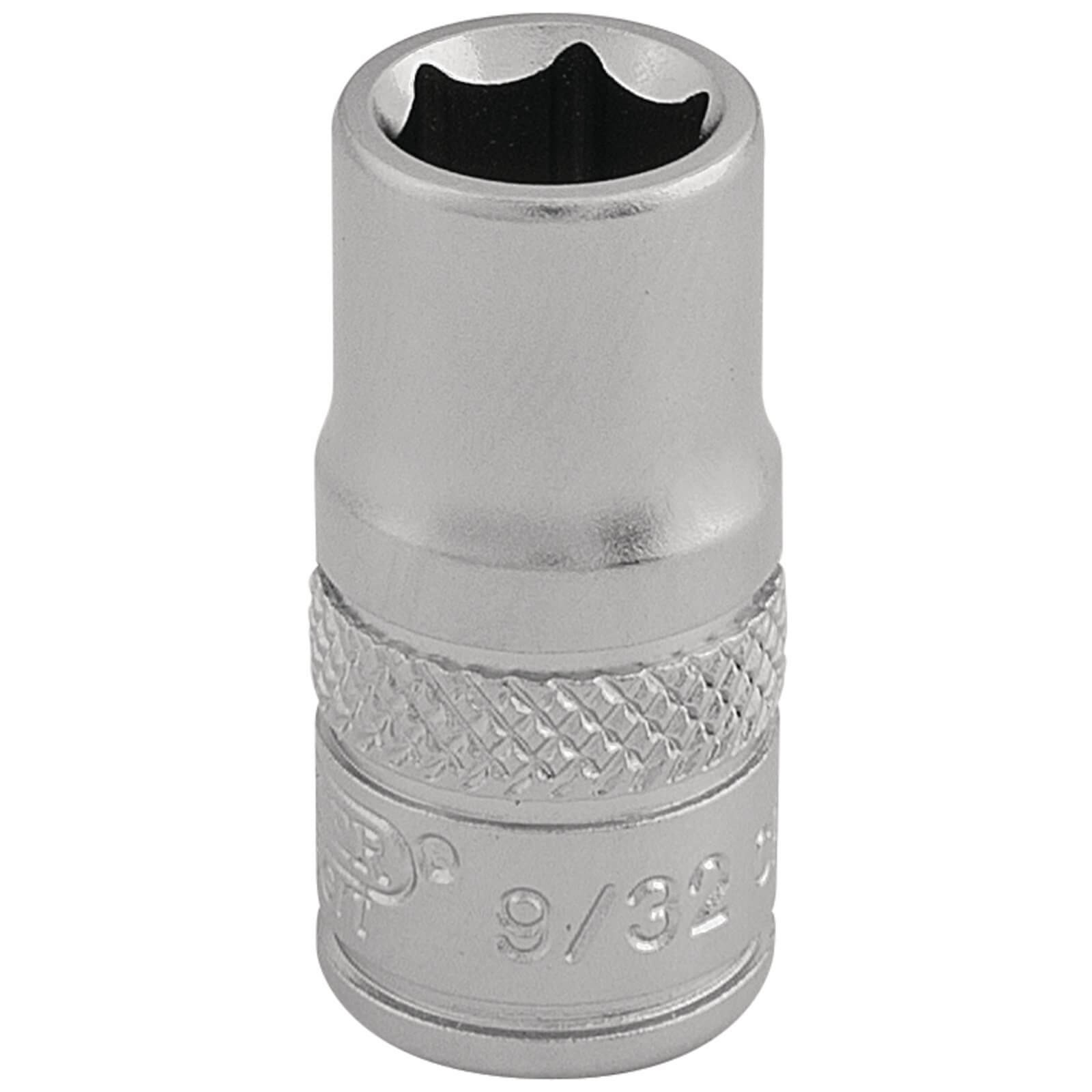 Draper 1/4" Drive Hexagon Socket Imperial 1/4" 9/32" Price Comparisons | Compare The Build