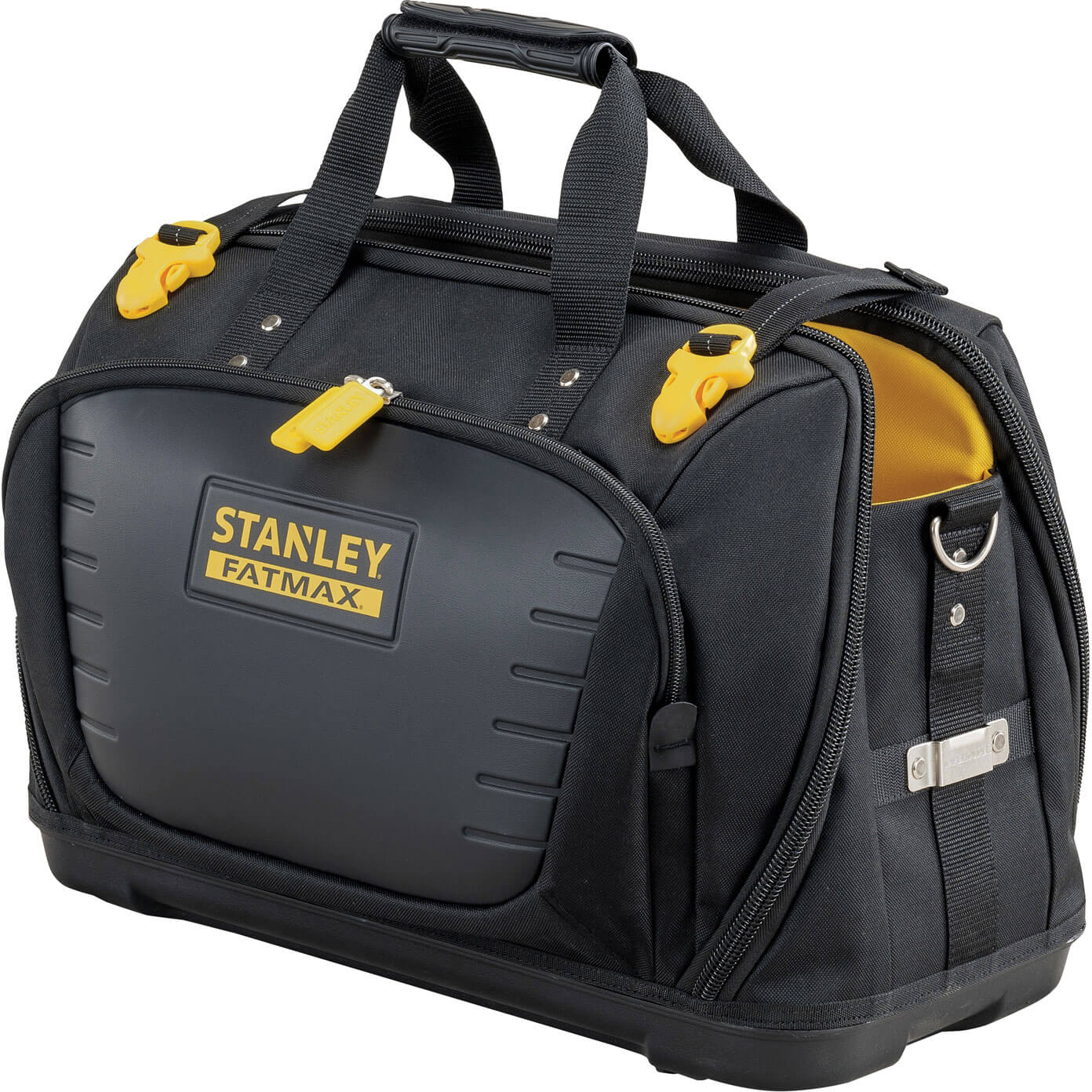 Stanley Fatmax Quick Access Open Toolbag Price Comparisons | Compare The Build