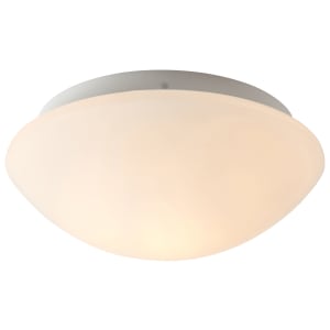 Wickes Aqua Flush Bathroom Ceiling Light Price Comparisons | Compare The Build