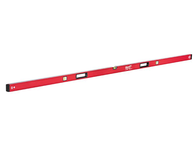 Milwaukee Hand Tools MHT932459075 Magnetic REDSTICK™ BACKBONE™ Level 240cm | Compare The Build