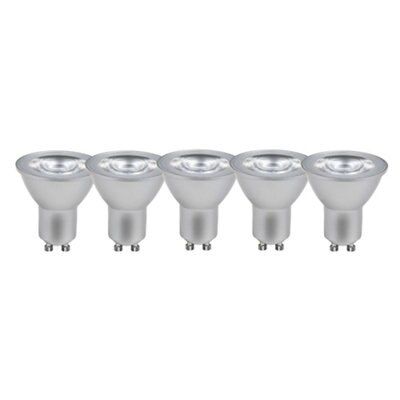 Diall 4.7W 345Lm Reflector Spot Led Light Bulb, Pack Of 5 Price Comparisons | Compare The Build