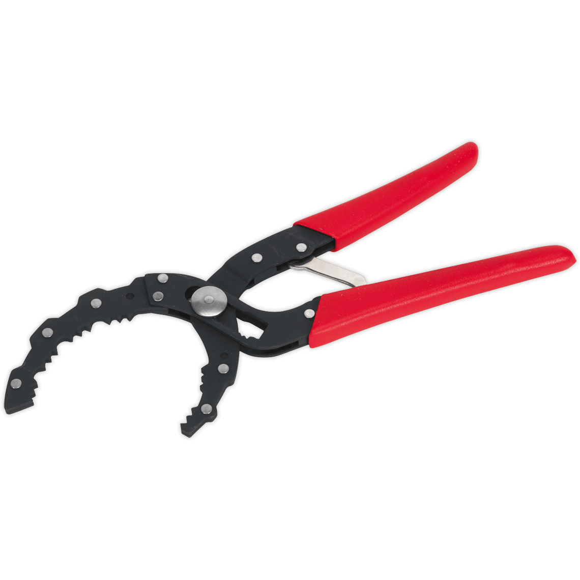 Sealey Auto Adjusting Oil Filter Pliers 60mm - 120mm Price Comparisons | Compare The Build