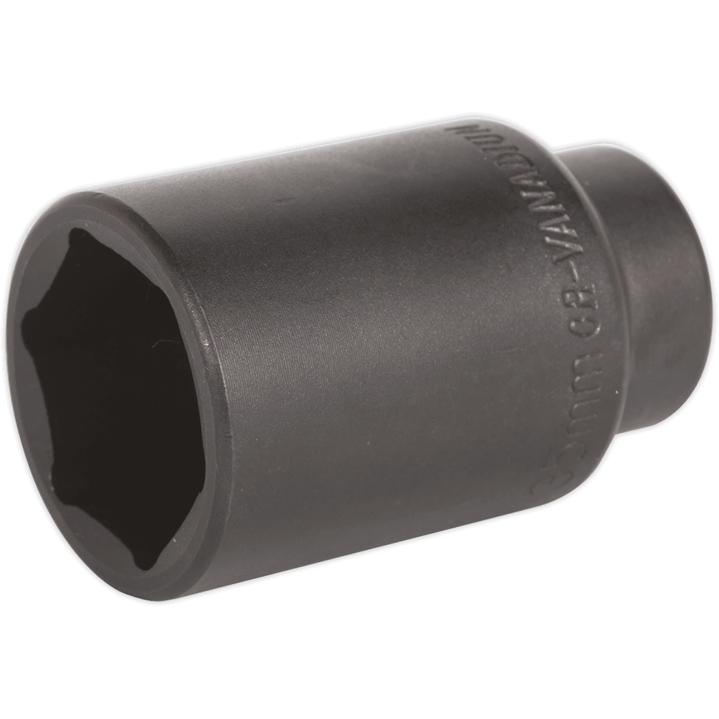 Sealey Specialised 1/2" Drive Hexagon Impact Socket Metric 1/2" 35mm Price Comparisons | Compare The Build