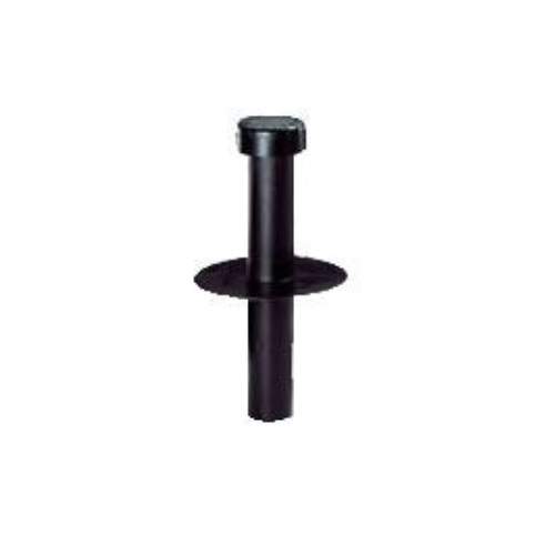 Klober Flavent uPVC Soil Vent Pipe - Extendable Flange - 125mm KF6070 Price Comparisons | Compare The Build