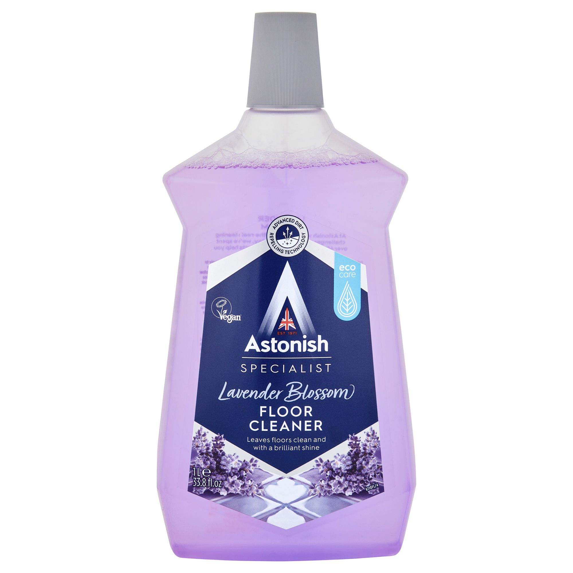 Astonishlavender Blossom Multi-Purpose Floor Cleaner, 1L | Compare The Build