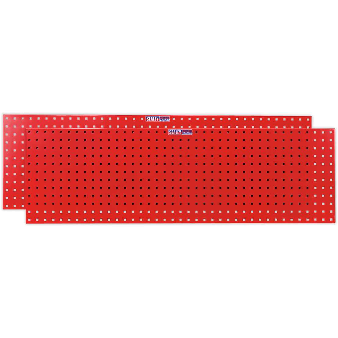 Sealey PerfoTool Pegboard Storage Panel 1500mm Pack of 2 Price Comparisons | Compare The Build