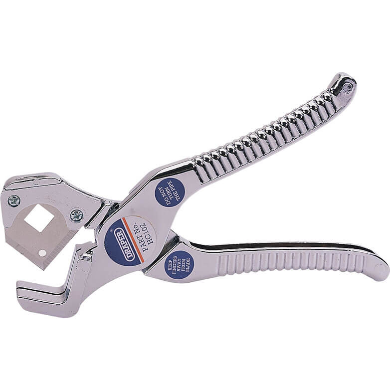 Draper Rubber Hose and Pipe Cutter 6mm - 25mm Price Comparisons | Compare The Build