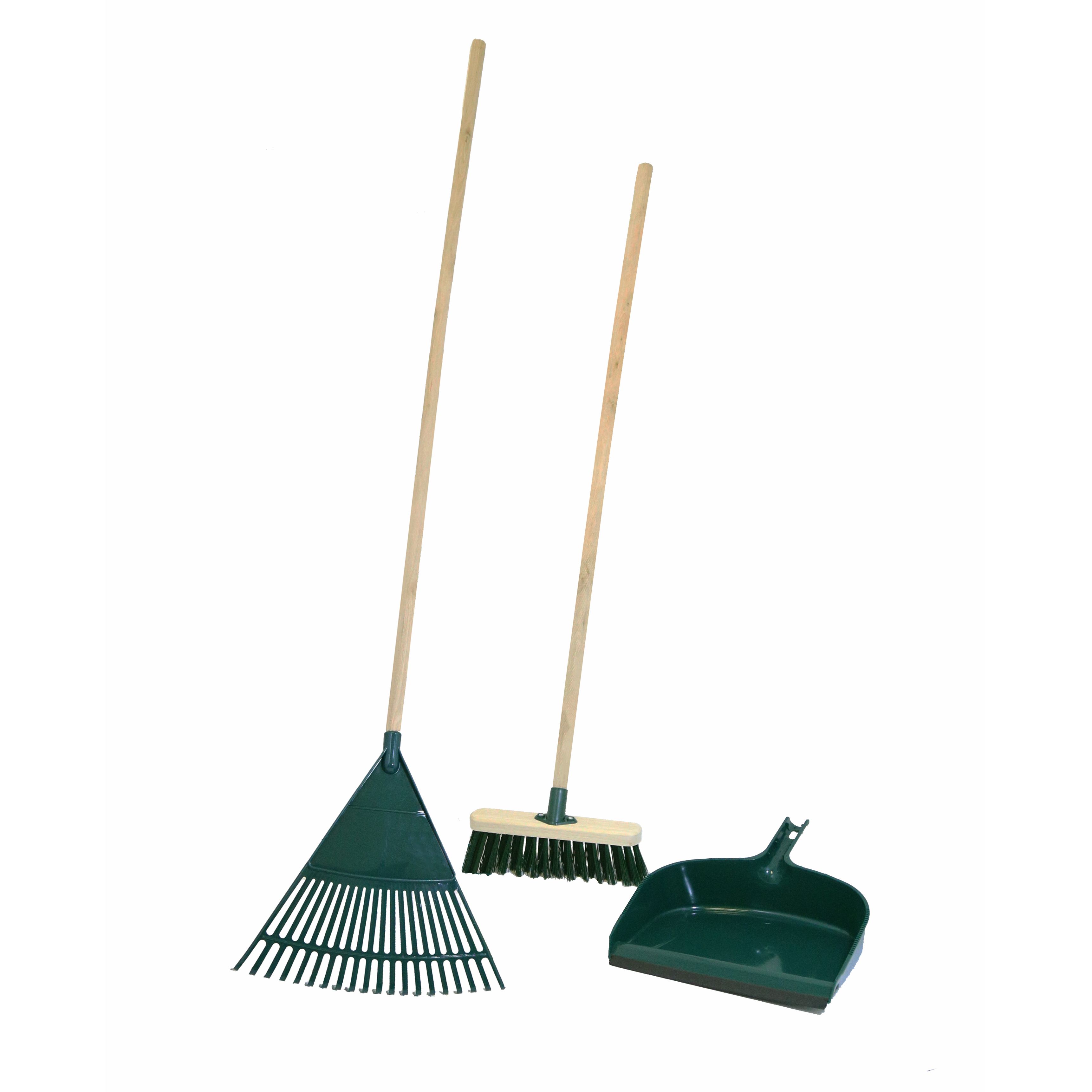 Verve Garden Tidy Rake, Broom & Shovel Pan Price Comparisons | Compare The Build