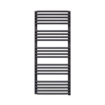 Terma Alex One Modern Grey Towel Warmer (W)500mm X (H)1140mm Price Comparisons | Compare The Build