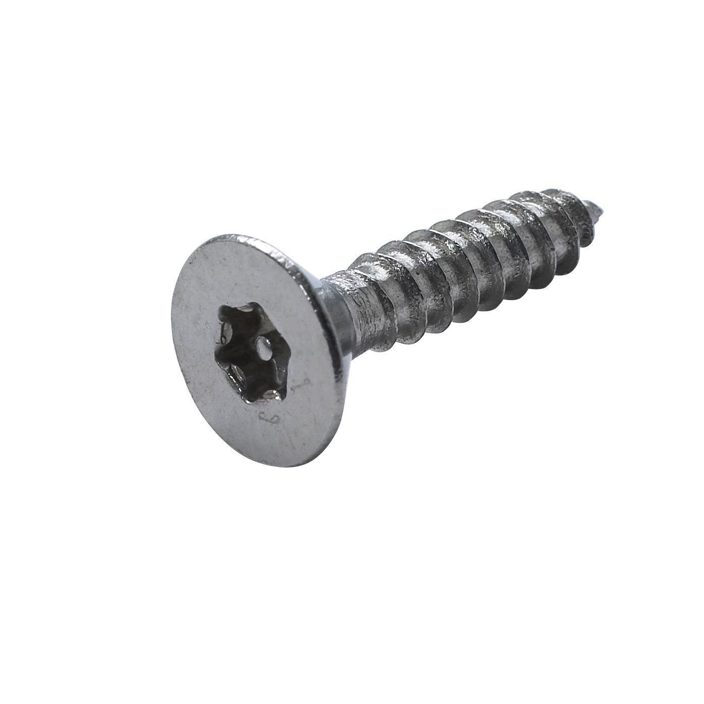 Avf Stainless Steel Security Screw (Dia)4mm (L)20mm, Pack Of 25 Price Comparisons | Compare The Build