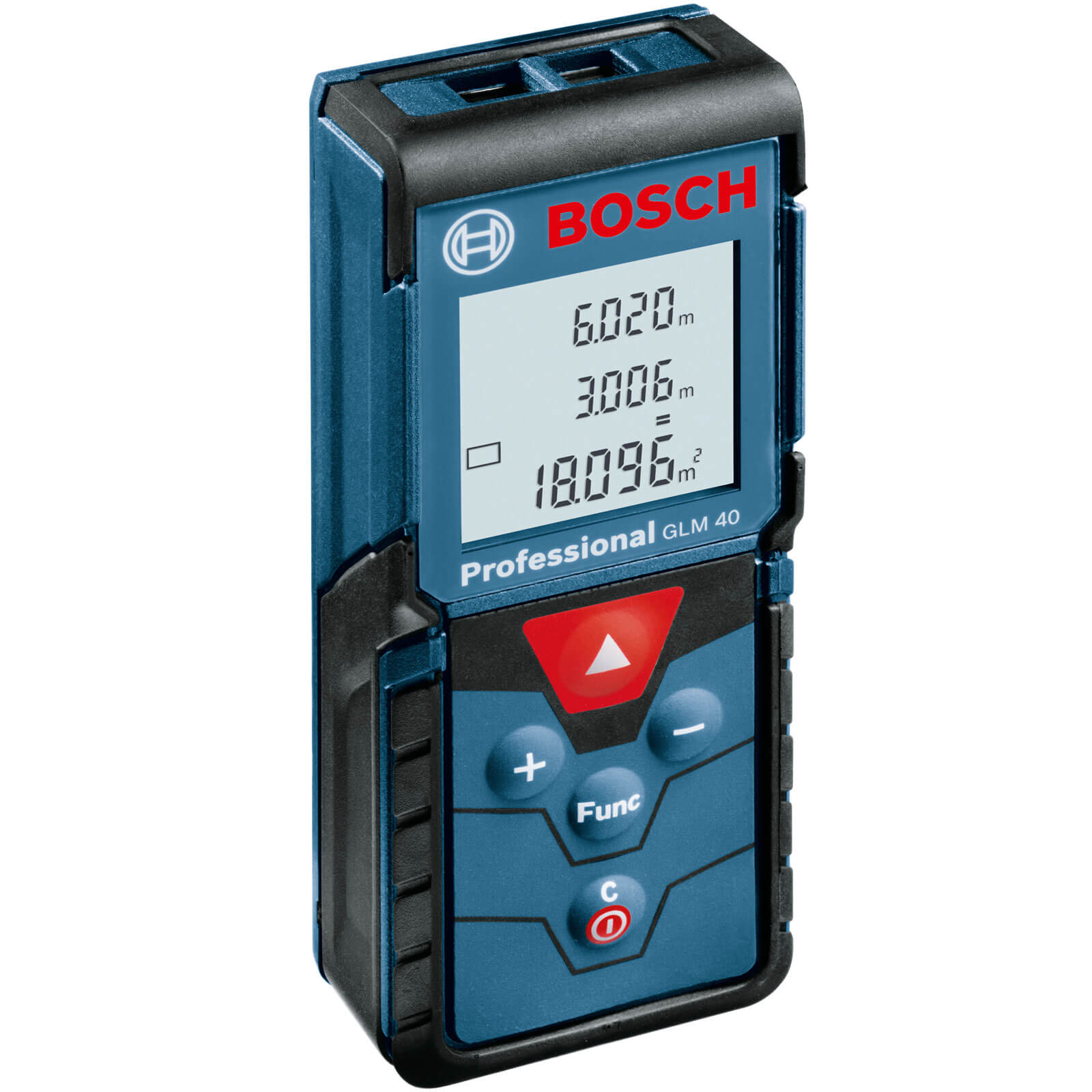 Bosch GLM 40 Distance Laser Measure 40m Price Comparisons | Compare The Build