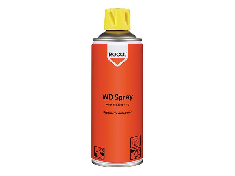 ROCOL ROC34271 WD Spray 300ml Price Comparisons | Compare The Build