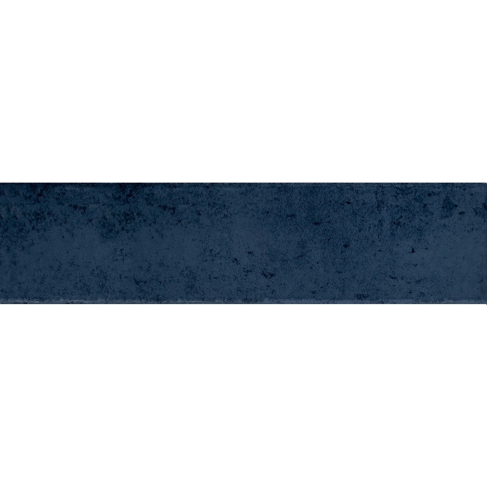 House Beautiful Aurelia Reactive Glaze Midnight Ceramic Wall Tile 300x75mm (Sample Only) Price Comparisons | Compare The Build