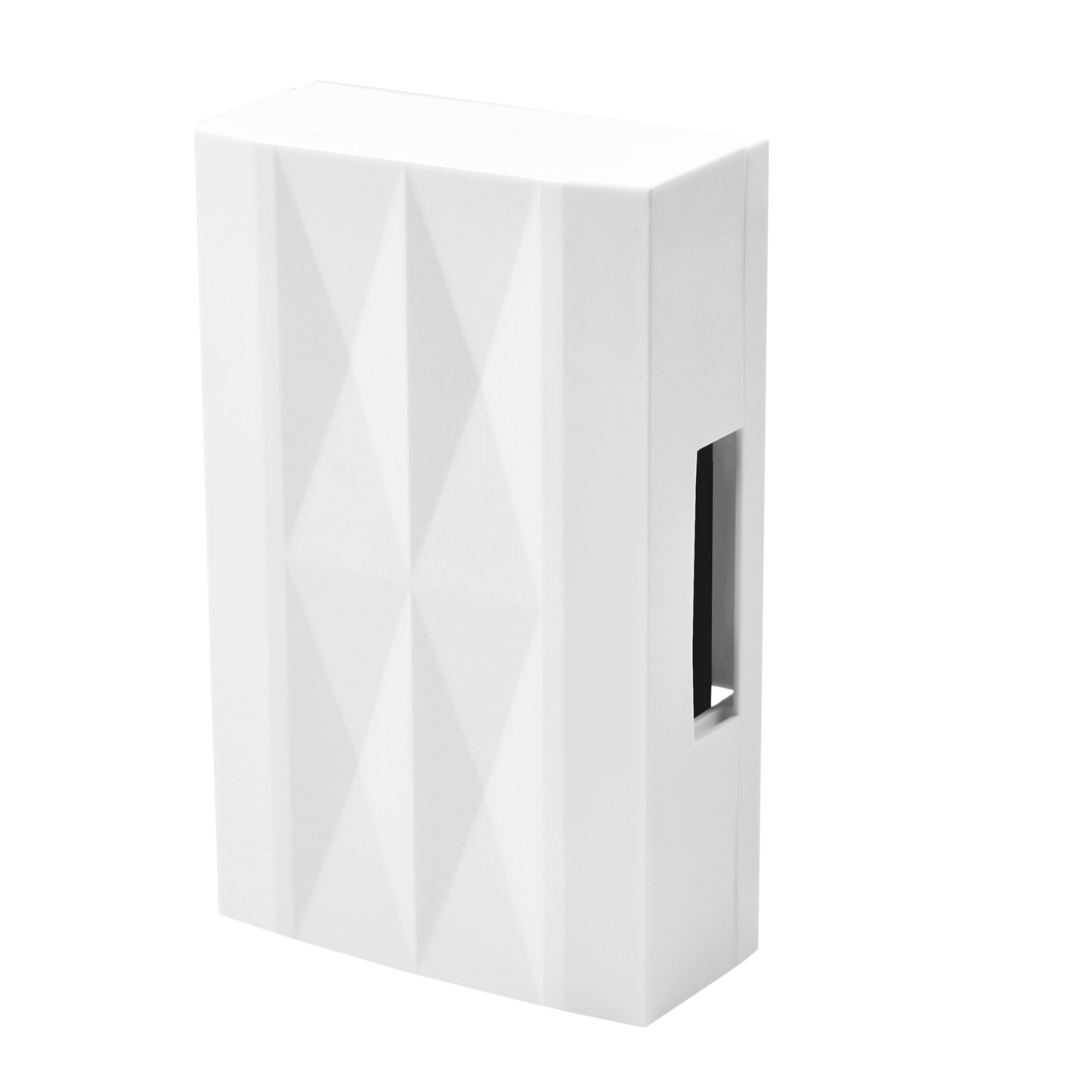 Blyss Avaa White Wired Door Chime Price Comparisons | Compare The Build