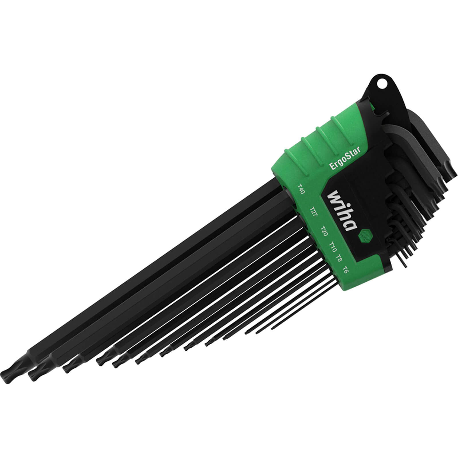 Wiha WHA43847 ErgoStar TORX® ProStar Set, 13 Piece Price Comparisons | Compare The Build