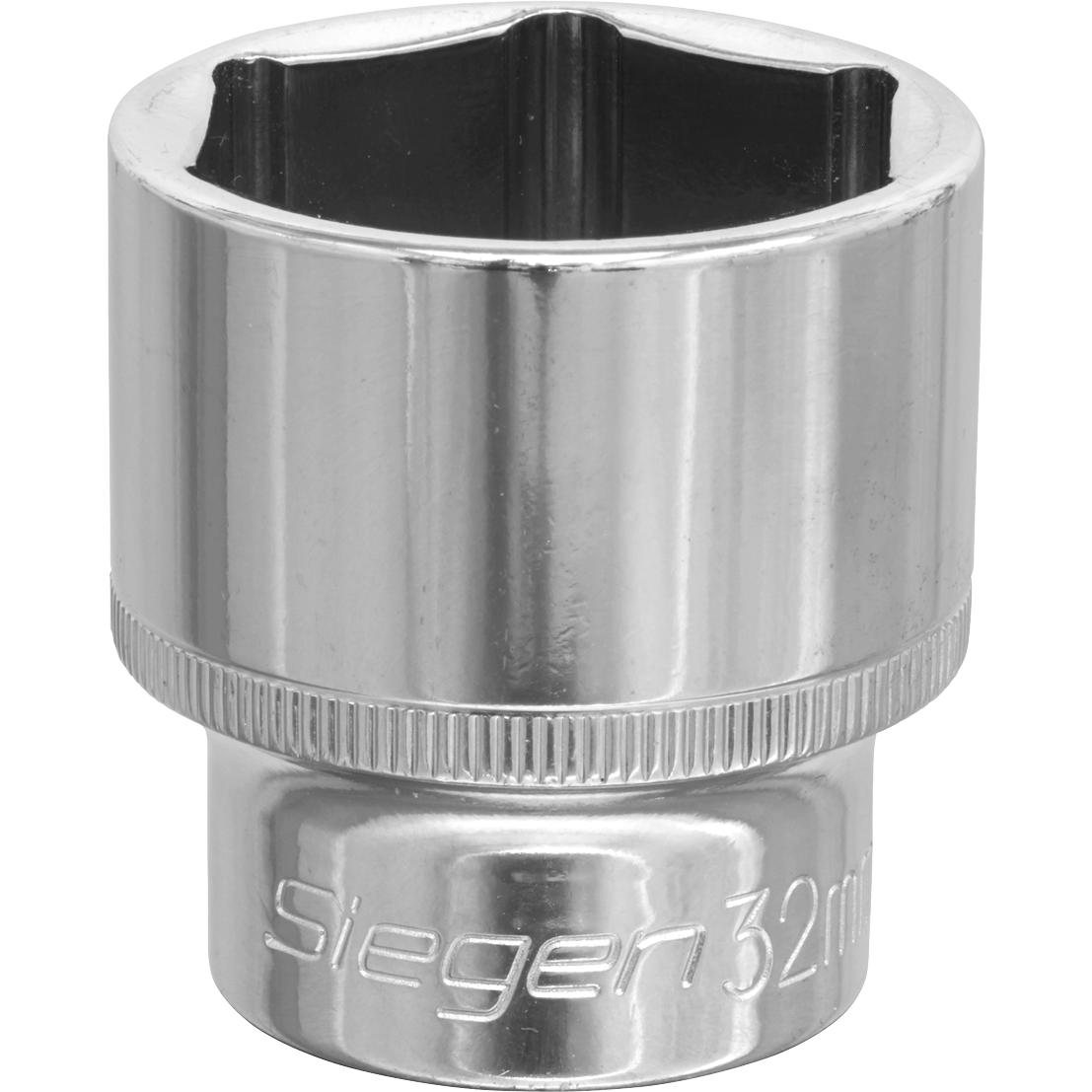 Siegen 1/2" Drive Hexagon WallDrive Socket Metric 1/2" 32mm Price Comparisons | Compare The Build