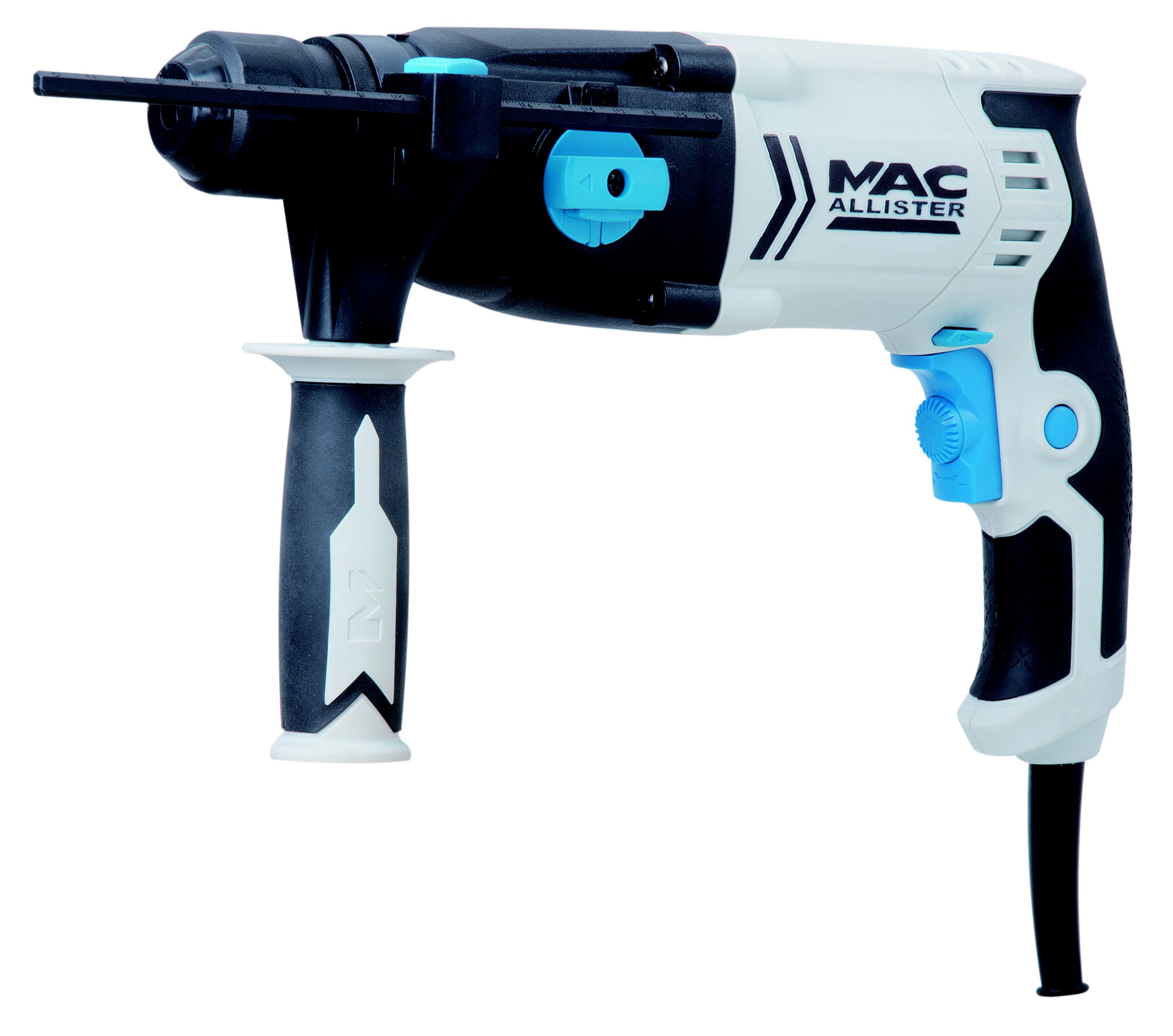 Mac Allister 600W 240V Corded SDS+ drill MSRH600 | Compare The Build