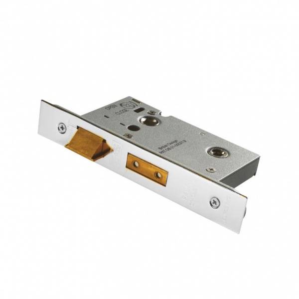 Satin Stainless Steel Easi-T Bathroom Sashlock Case 65mm Price Comparisons | Compare The Build