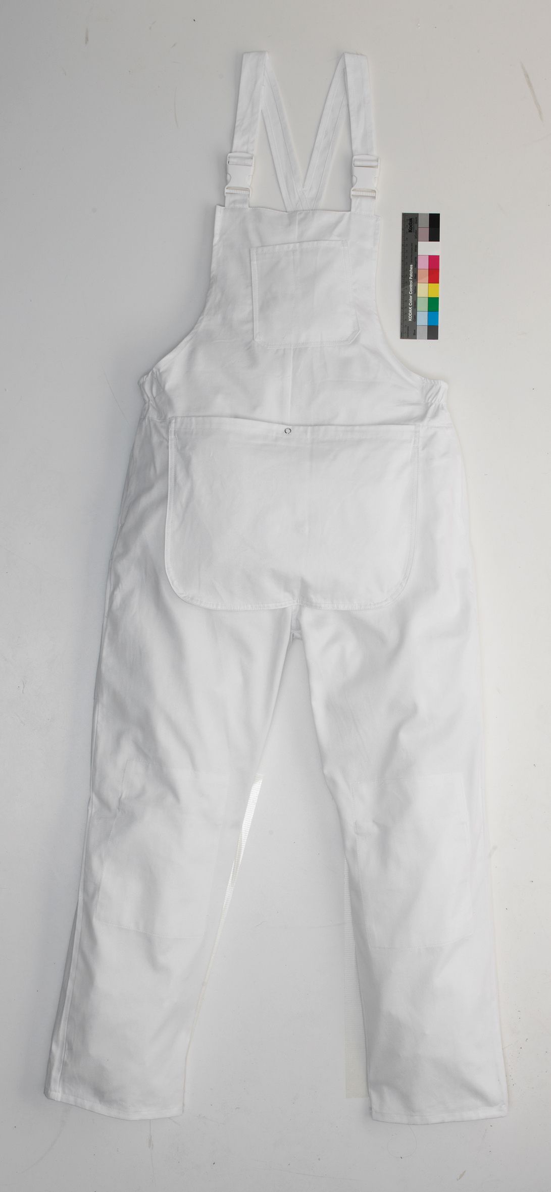 Dickies White Bib & Brace X Large Price Comparisons | Compare The Build