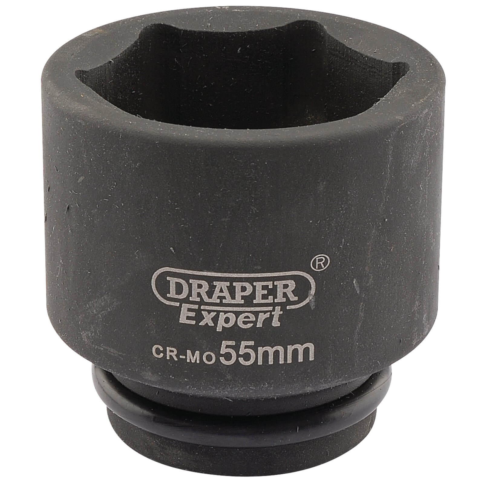 Draper Expert 3/4" Drive Hexagon Impact Socket Metric 3/4" 55mm | Compare The Build