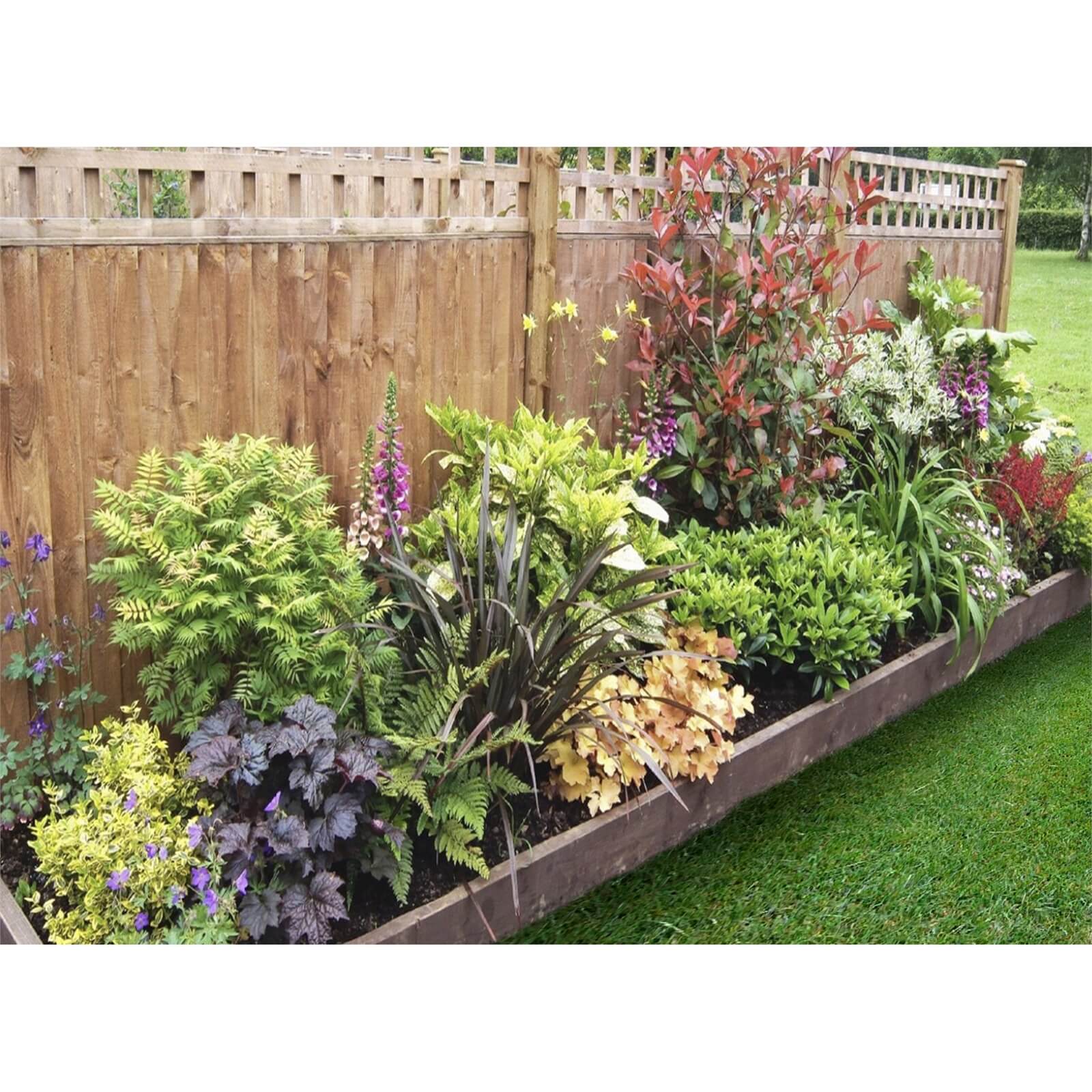 Shady Border 9m X 120cm Price Comparisons | Compare The Build