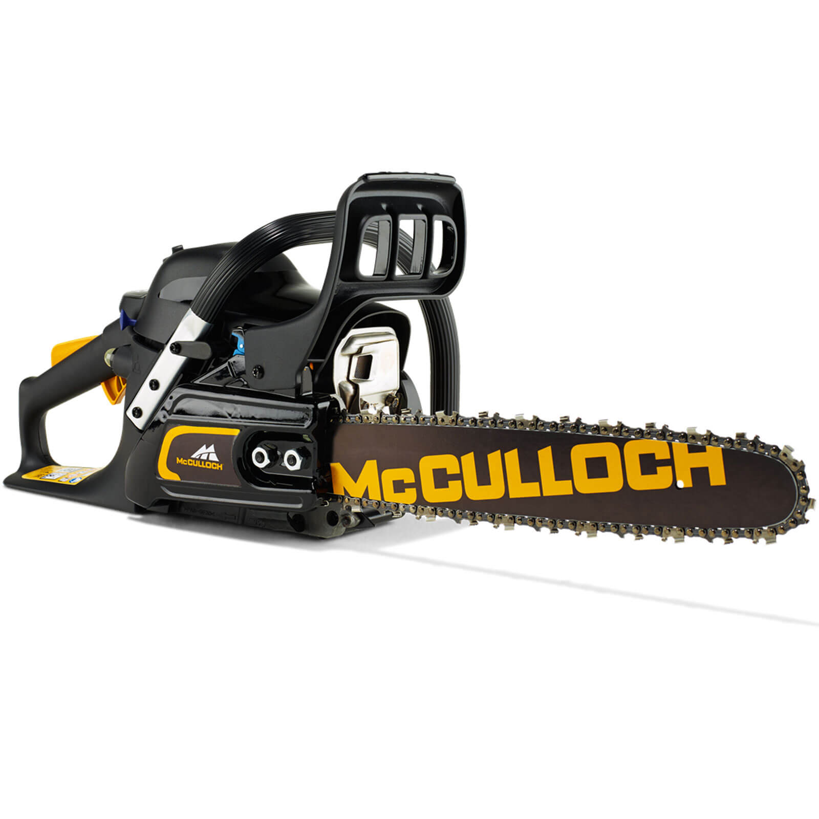 McCulloch CS 35S Petrol Chainsaw 350mm Price Comparisons | Compare The Build