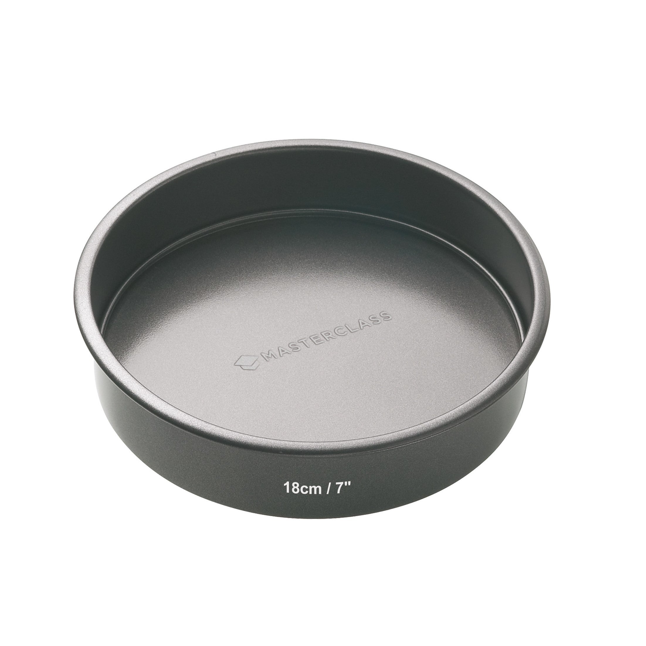 Masterclass 18Cm Loose Based Sandwich Tin | Compare The Build