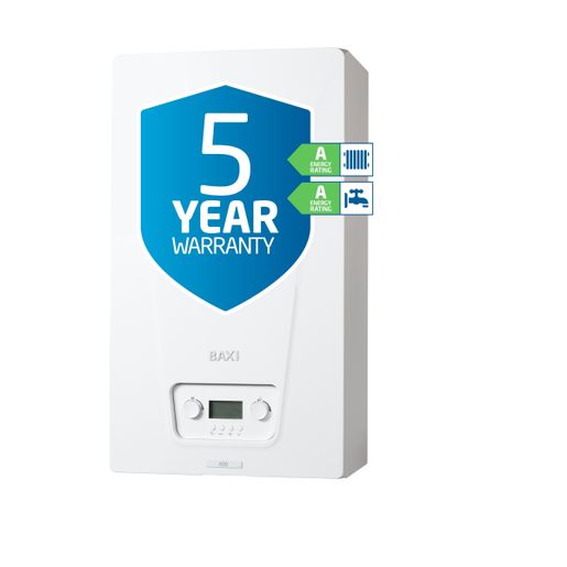 Baxi 424 24kW LPG Combi Boiler 2 Price Comparisons | Compare The Build
