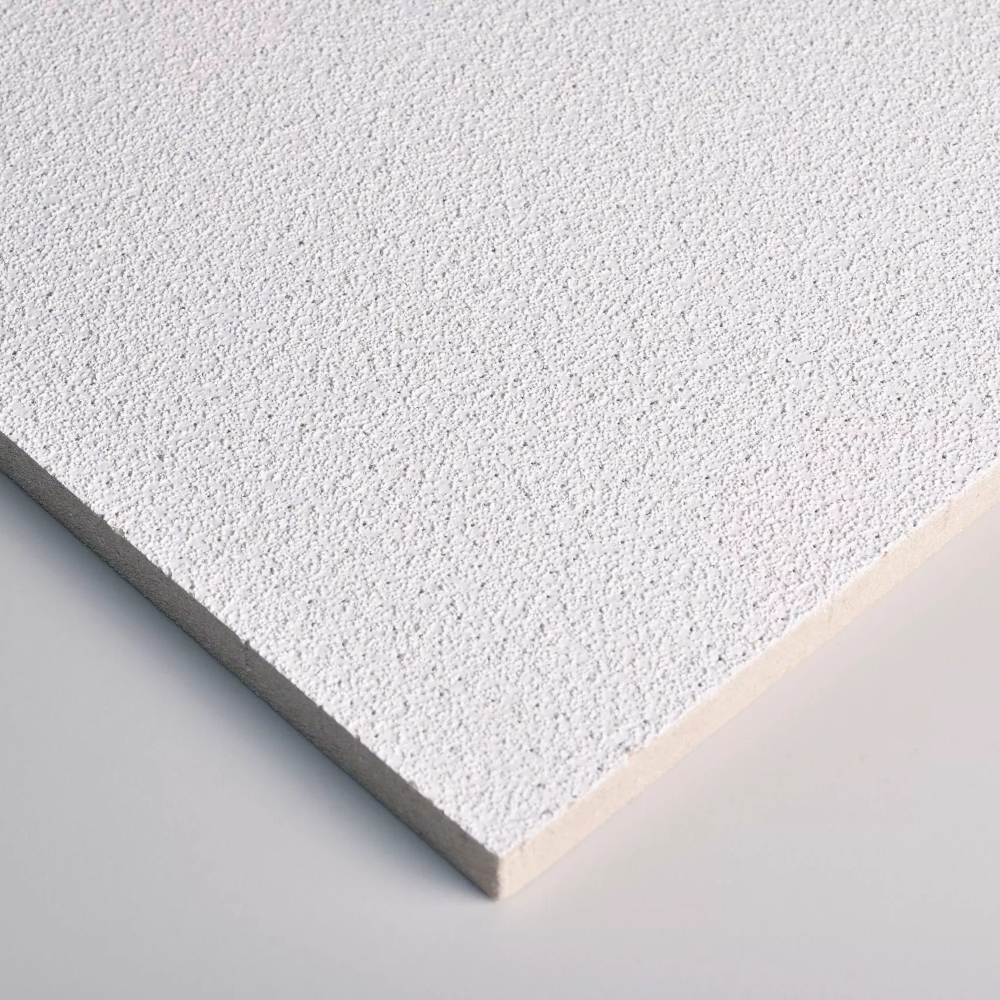 Zentia Armstrong Mezzanine DL100 Ceiling Tiles Board Edge 1200mm x 600mm - Box of 10 (7.2m2) - BP3066M4A Price Comparisons | Compare The Build