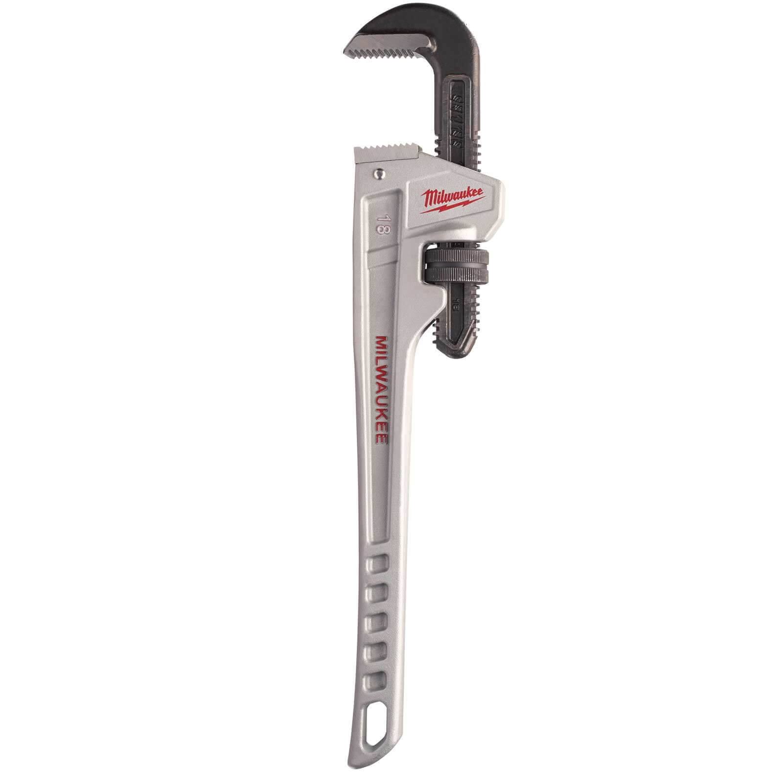 Milwaukee Aluminium Pipe Wrench 450mm Price Comparisons | Compare The Build