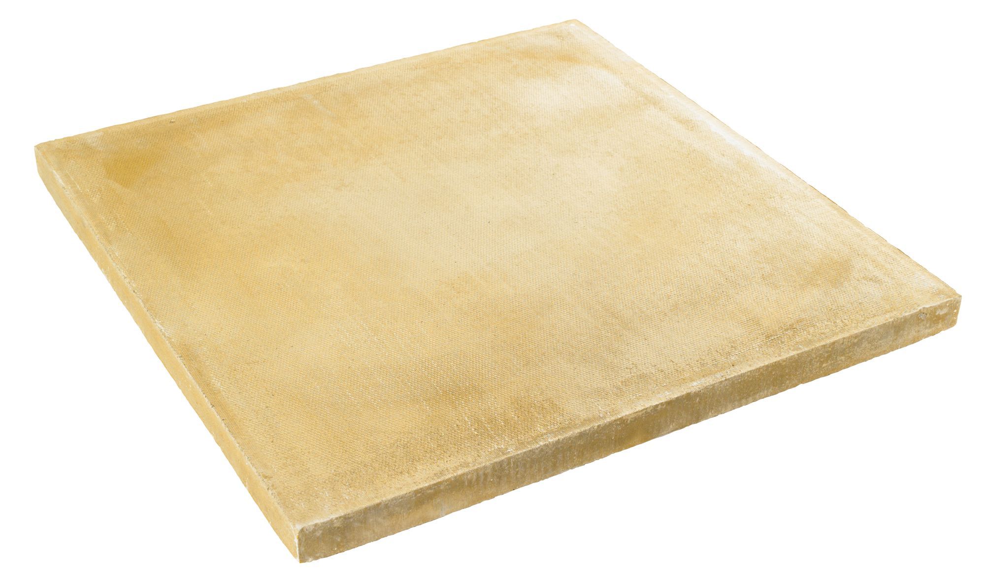 Bradstone Peak Smooth Buff Paving Slab 600x600x35mm Price Comparisons | Compare The Build