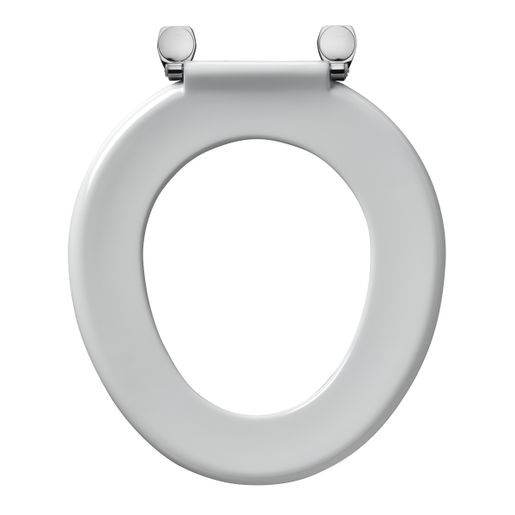 Armitage Shanks Bakasan Seat Single Flap with Chrome Plated Fittings S406301 Price Comparisons | Compare The Build