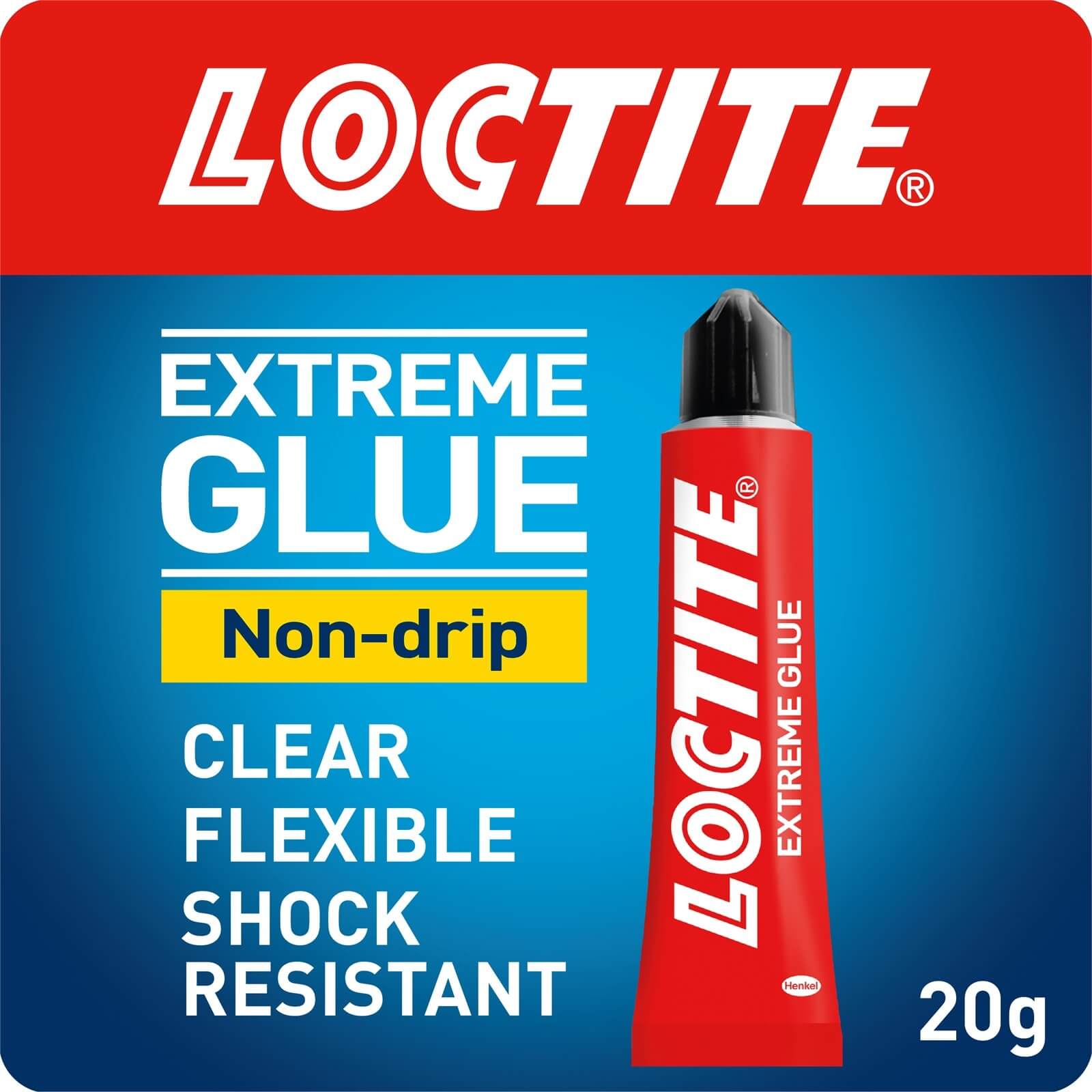 Loctite Extreme All Purpose Glue 20g Price Comparisons | Compare The Build