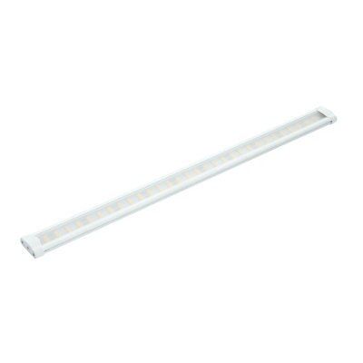 Masterlite Mains-Powered Led Daylight Strip Light Ip20 820Lm (L)0.5M | Compare The Build