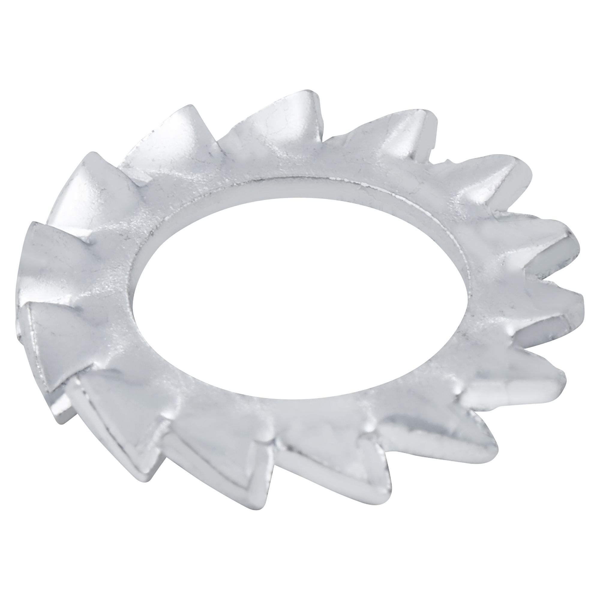 Diall M8 Steel Shakeproof Washer, Pack Of 10 Price Comparisons | Compare The Build
