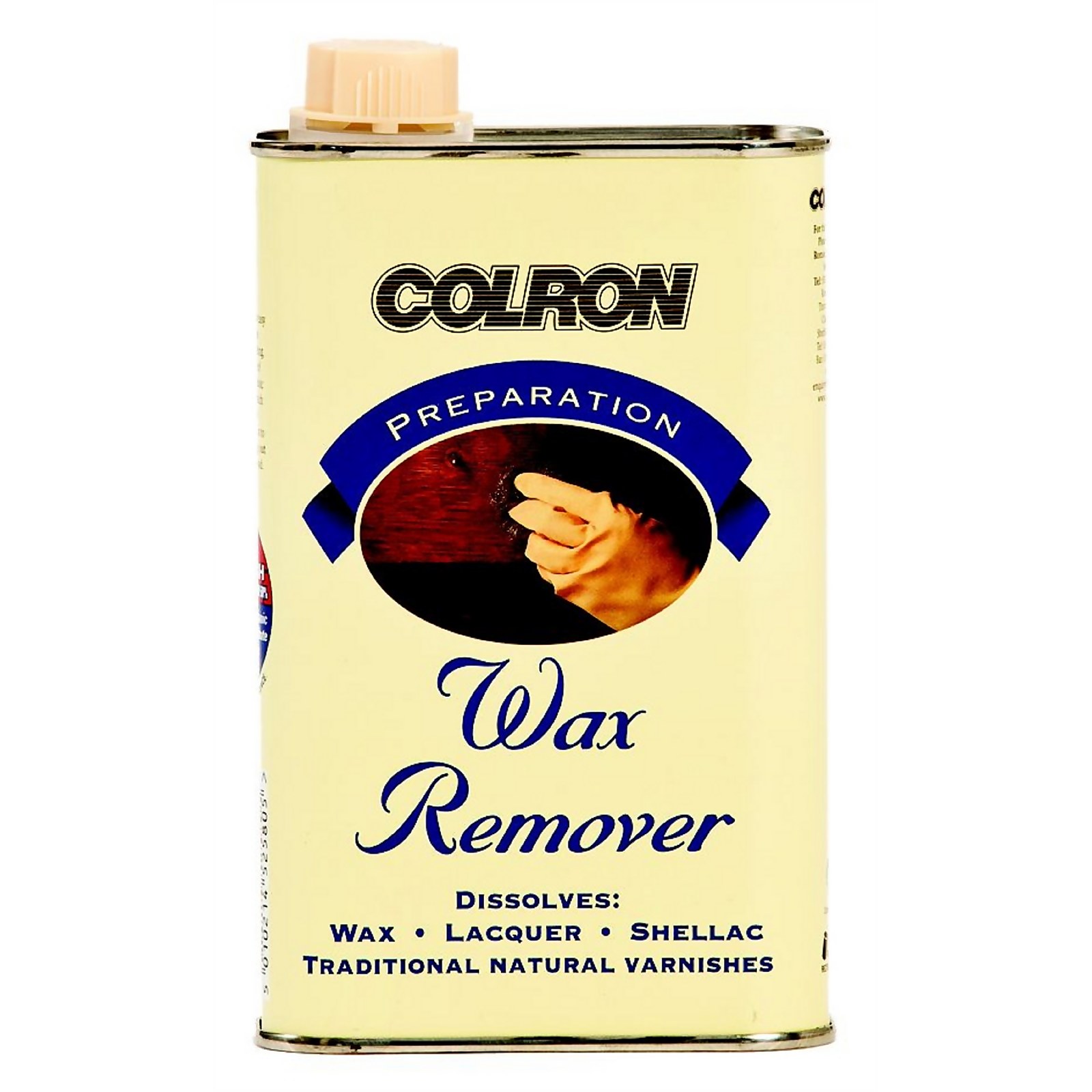 Colron Wax Remover - 500ml Price Comparisons | Compare The Build