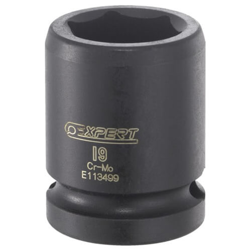 Expert by Facom 1/2" Drive Hexagon Impact Socket Metric 1/2" 15mm Price Comparisons | Compare The Build