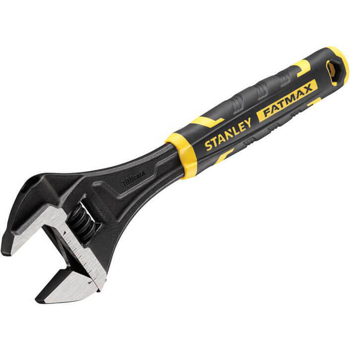 Stanley Tools Fatmax Quick Adjustable Wrench 300mm Price Comparisons | Compare The Build