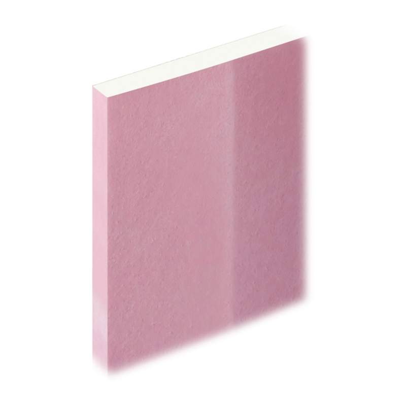 Knauf Fire Panel Tapered Edge Wallboard - 2.4m x 1.2m x 12.5mm Gypsum 858210 Price Comparisons | Compare The Build