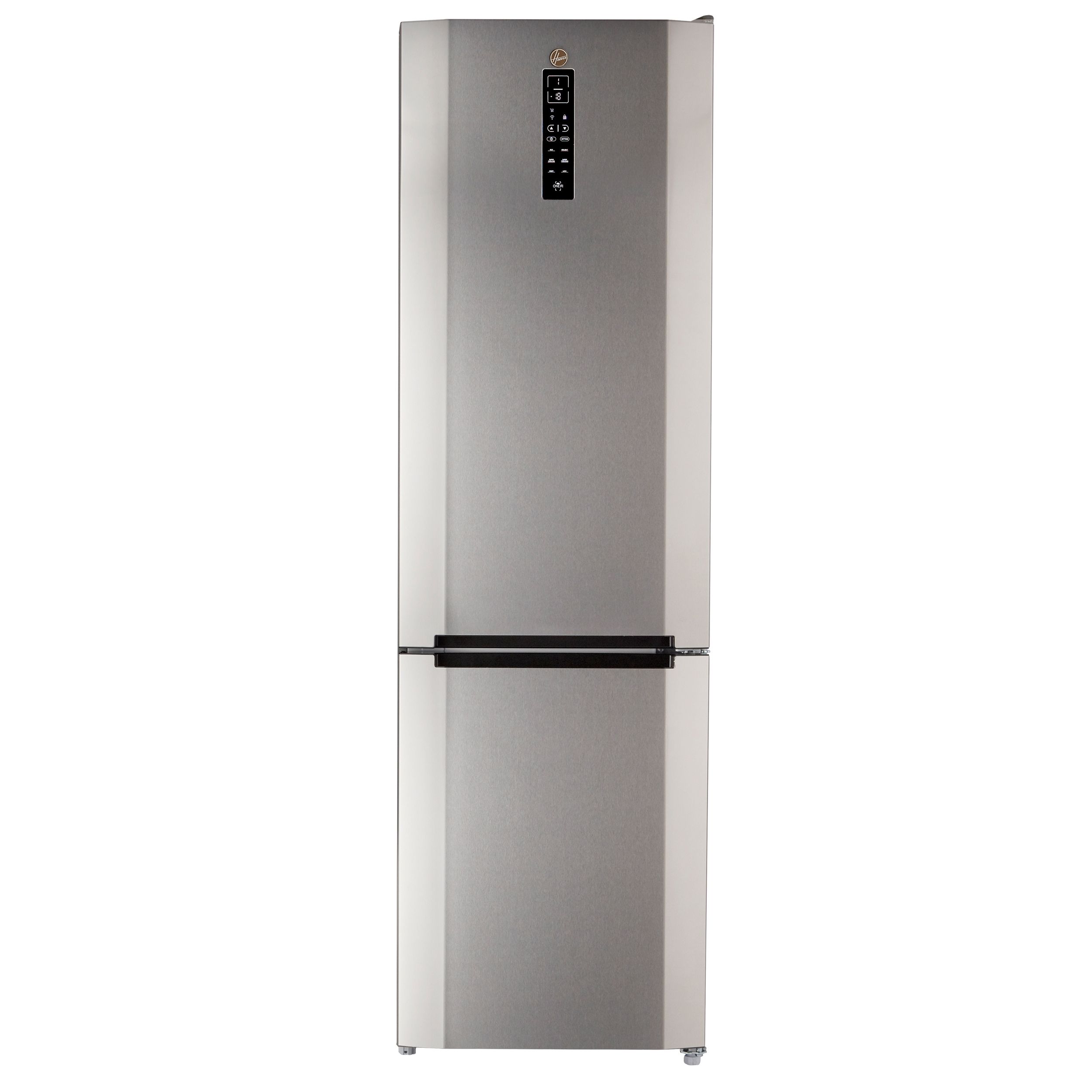 Hoover Hmnv 6202Xkwifi Silver Freestanding Fridge Freezer Price Comparisons | Compare The Build