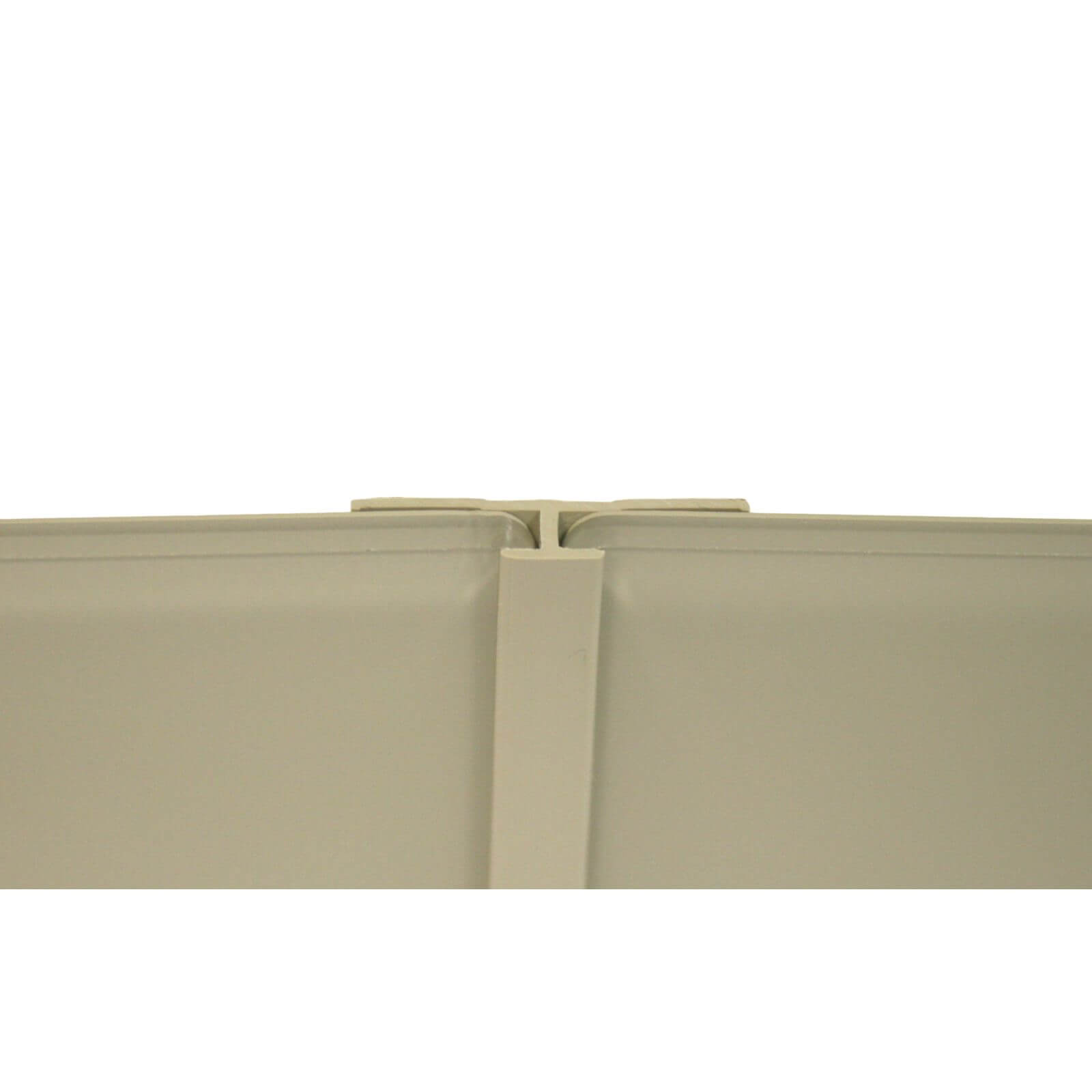 Zenolite Colour Matched PVC Straight Joint - 2500mm - Safari Price Comparisons | Compare The Build