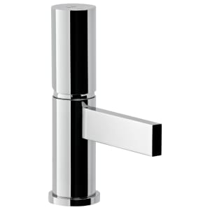 Abode Cyclo Mini Monobloc Basin Mixer Tap - Chrome Price Comparisons | Compare The Build