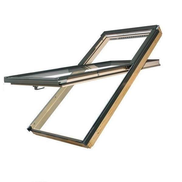 Fakro FYP-V/C P2/43 proSky Conservation Window - 94cm x 206cm Price Comparisons | Compare The Build