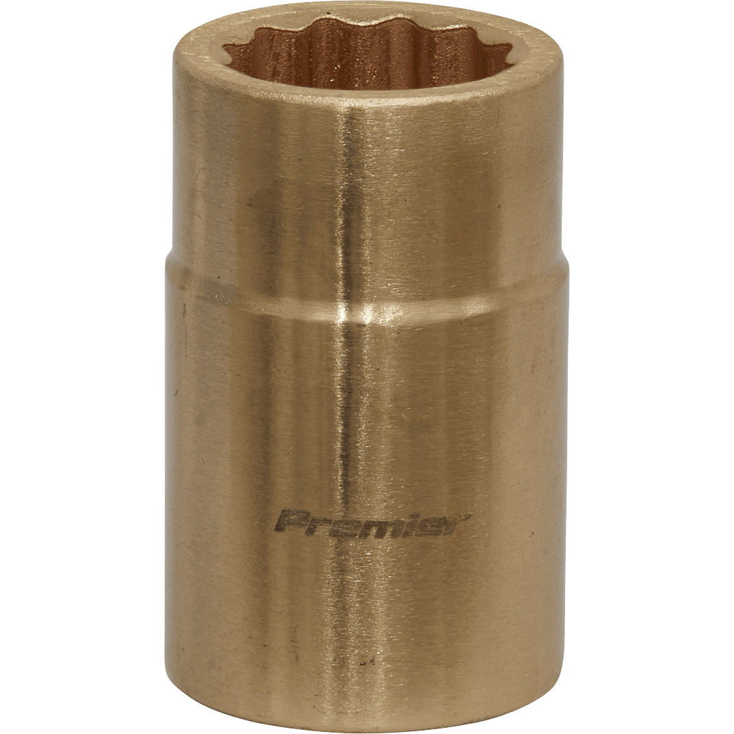 Sealey 1/2" Drive Non Sparking Bi Hexagon Socket Metric 1/2" 16mm Price Comparisons | Compare The Build