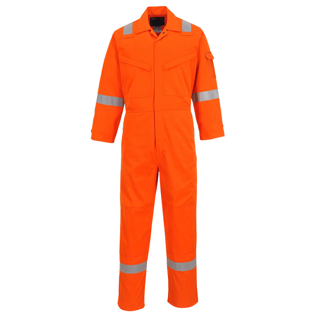 Araflame Mens Gold Flame Resistant Overall Orange 40" 32" Price Comparisons | Compare The Build