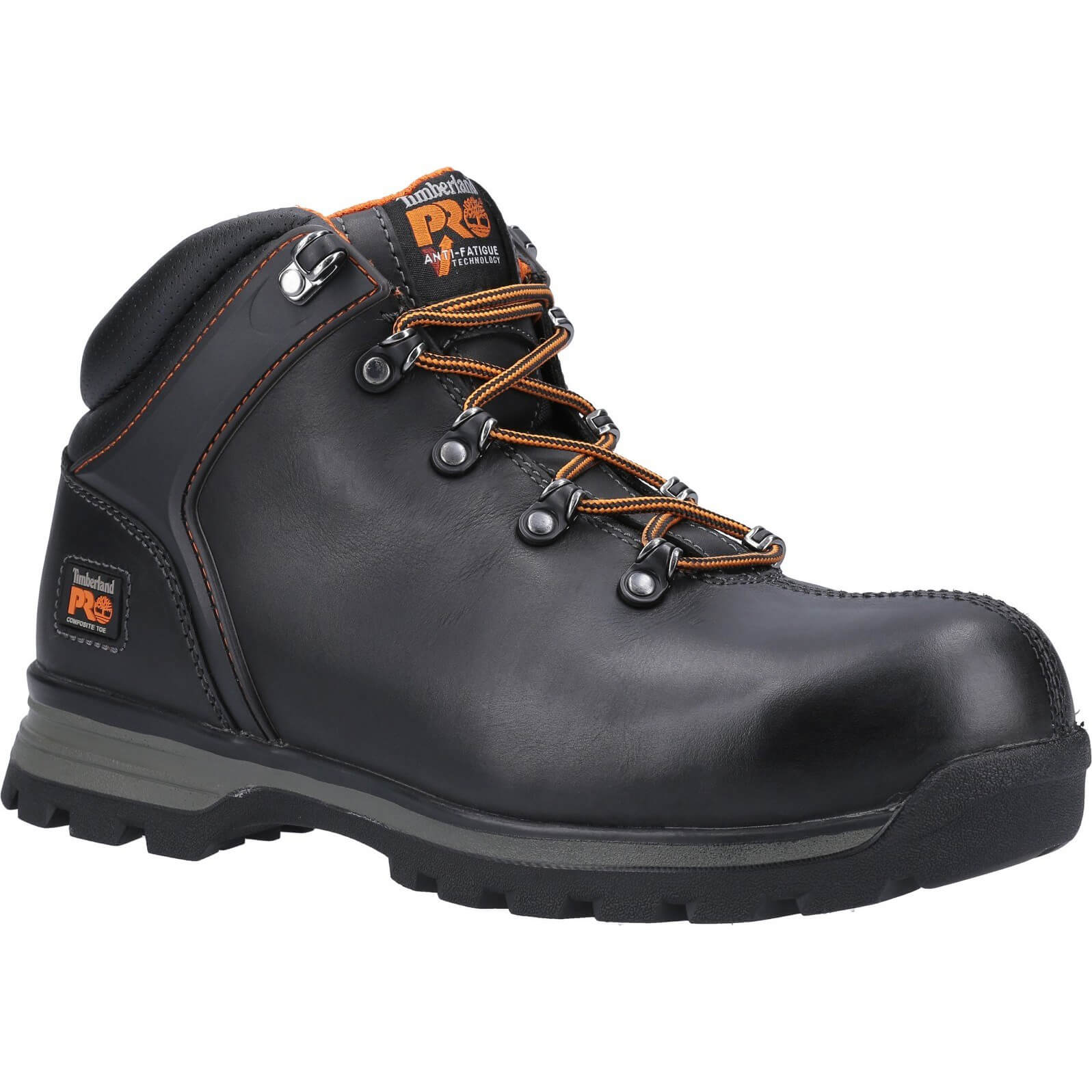 Timberland Pro Splitrock XT Composite Safety Toe Work Boot Black Size 12 | Compare The Build