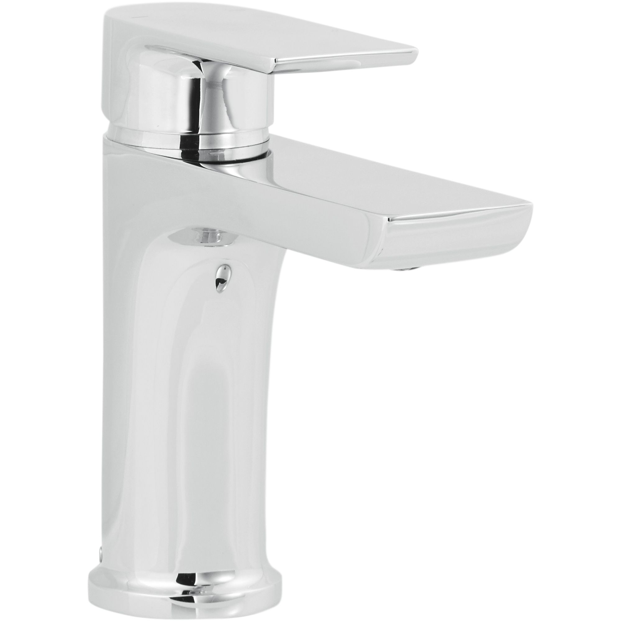 GoodHome Osani 1 Lever Contemporary Basin Mono Mixer Tap Price Comparisons | Compare The Build