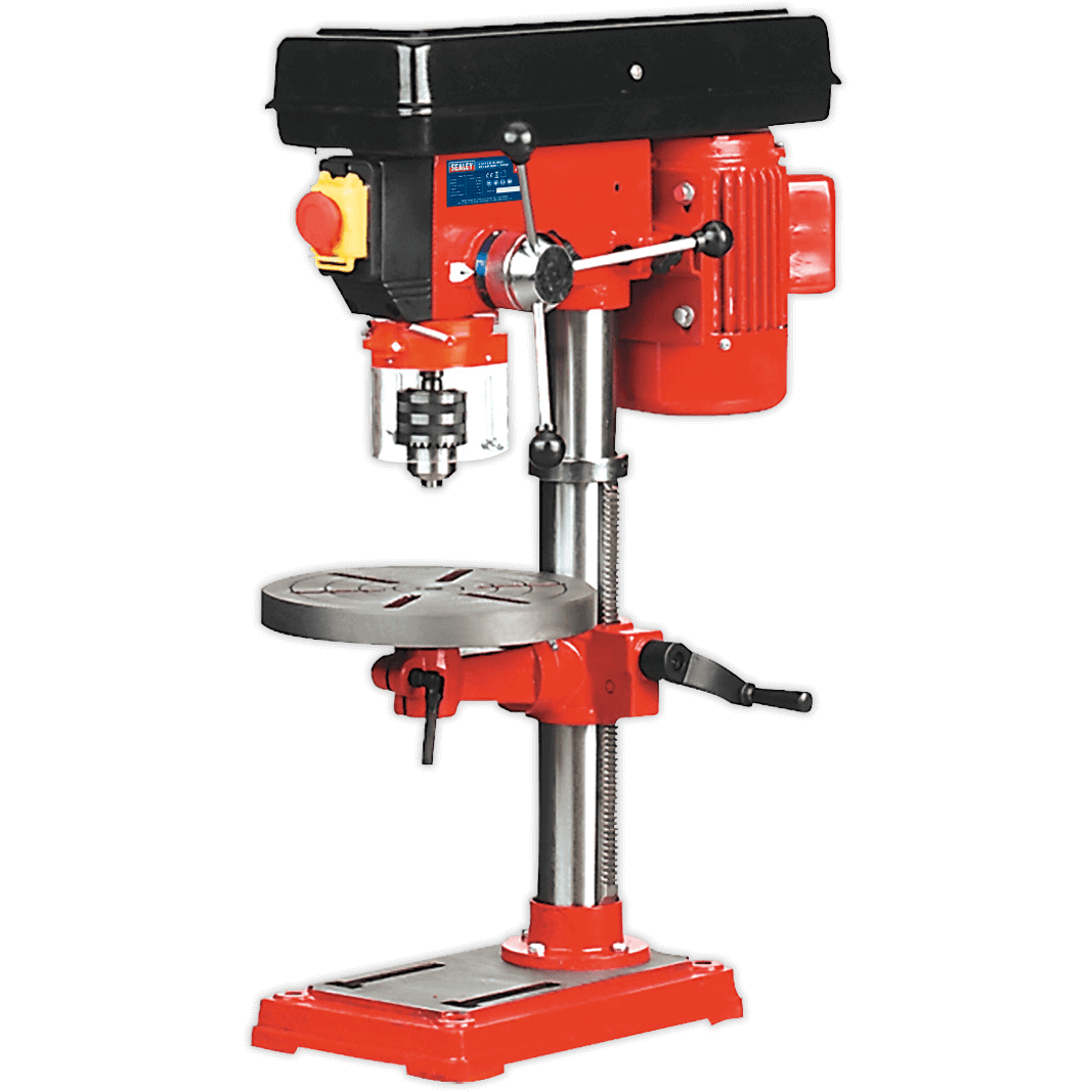 Sealey GDM50B 5 Speed Bench Pillar Drill 240v Price Comparisons | Compare The Build