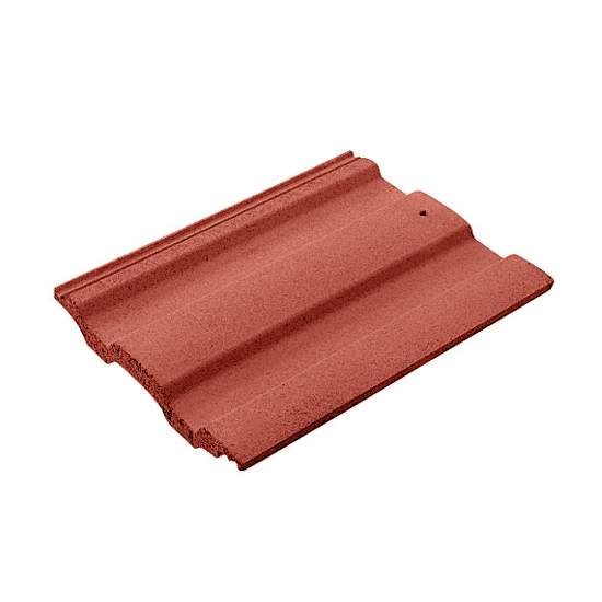 Redland Renown Concrete Roof Tile Pallet of 240 - Terracotta 10003041 Price Comparisons | Compare The Build